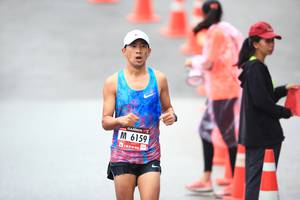 BIB: 6159
                            <button type="button" onclick="openModal(5528333)" class="btn btn-primary btn-sm float-right btn-popup" data-toggle="modal" data-target=".modal-high-quality">
                        <i class="fas fa-shopping-cart"></i> Add to Cart
                    </button>
                                            <button type="button" onclick="isThisMe(5528333, true)" class="btn btn-success btn-sm float-right btn-popup btn-isme hidden" data-toggle="tooltip" data-placement="bottom" title="นี่คือรูปของคุณใช่ไหม คลิกที่นี่เพื่อเอาเข้าอัลบั้ม">
                        <i class="fas fa-plus"></i> Add to album
                    </button>
                    <button type="button" onclick="isThisMe(5528333, false)" class="btn btn-warning btn-sm float-right btn-popup btn-isnotme hidden">
                        <i class="fas fa-ban"></i> Remove from album
                    </button>