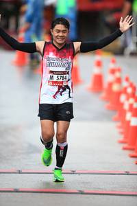 BIB: 5784
                            <button type="button" onclick="openModal(5532695)" class="btn btn-primary btn-sm float-right btn-popup" data-toggle="modal" data-target=".modal-high-quality">
                        <i class="fas fa-shopping-cart"></i> Add to Cart
                    </button>
                                            <button type="button" onclick="isThisMe(5532695, true)" class="btn btn-success btn-sm float-right btn-popup btn-isme hidden" data-toggle="tooltip" data-placement="bottom" title="นี่คือรูปของคุณใช่ไหม คลิกที่นี่เพื่อเอาเข้าอัลบั้ม">
                        <i class="fas fa-plus"></i> Add to album
                    </button>
                    <button type="button" onclick="isThisMe(5532695, false)" class="btn btn-warning btn-sm float-right btn-popup btn-isnotme hidden">
                        <i class="fas fa-ban"></i> Remove from album
                    </button>