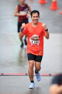 BIB: 5384
                            <button type="button" onclick="openModal(5534539)" class="btn btn-primary btn-sm float-right btn-popup" data-toggle="modal" data-target=".modal-high-quality">
                        <i class="fas fa-shopping-cart"></i> Add to Cart
                    </button>
                                            <button type="button" onclick="isThisMe(5534539, true)" class="btn btn-success btn-sm float-right btn-popup btn-isme hidden" data-toggle="tooltip" data-placement="bottom" title="นี่คือรูปของคุณใช่ไหม คลิกที่นี่เพื่อเอาเข้าอัลบั้ม">
                        <i class="fas fa-plus"></i> Add to album
                    </button>
                    <button type="button" onclick="isThisMe(5534539, false)" class="btn btn-warning btn-sm float-right btn-popup btn-isnotme hidden">
                        <i class="fas fa-ban"></i> Remove from album
                    </button>