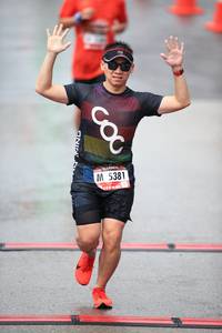 BIB: 5381
                            <button type="button" onclick="openModal(5534523)" class="btn btn-primary btn-sm float-right btn-popup" data-toggle="modal" data-target=".modal-high-quality">
                        <i class="fas fa-shopping-cart"></i> Add to Cart
                    </button>
                                            <button type="button" onclick="isThisMe(5534523, true)" class="btn btn-success btn-sm float-right btn-popup btn-isme hidden" data-toggle="tooltip" data-placement="bottom" title="นี่คือรูปของคุณใช่ไหม คลิกที่นี่เพื่อเอาเข้าอัลบั้ม">
                        <i class="fas fa-plus"></i> Add to album
                    </button>
                    <button type="button" onclick="isThisMe(5534523, false)" class="btn btn-warning btn-sm float-right btn-popup btn-isnotme hidden">
                        <i class="fas fa-ban"></i> Remove from album
                    </button>