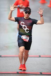 BIB: 5381
                            <button type="button" onclick="openModal(5534526)" class="btn btn-primary btn-sm float-right btn-popup" data-toggle="modal" data-target=".modal-high-quality">
                        <i class="fas fa-shopping-cart"></i> Add to Cart
                    </button>
                                            <button type="button" onclick="isThisMe(5534526, true)" class="btn btn-success btn-sm float-right btn-popup btn-isme hidden" data-toggle="tooltip" data-placement="bottom" title="นี่คือรูปของคุณใช่ไหม คลิกที่นี่เพื่อเอาเข้าอัลบั้ม">
                        <i class="fas fa-plus"></i> Add to album
                    </button>
                    <button type="button" onclick="isThisMe(5534526, false)" class="btn btn-warning btn-sm float-right btn-popup btn-isnotme hidden">
                        <i class="fas fa-ban"></i> Remove from album
                    </button>