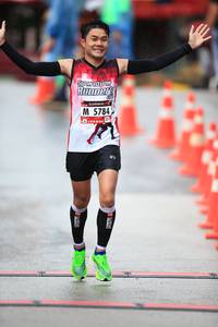 BIB: 5784
                            <button type="button" onclick="openModal(5532692)" class="btn btn-primary btn-sm float-right btn-popup" data-toggle="modal" data-target=".modal-high-quality">
                        <i class="fas fa-shopping-cart"></i> Add to Cart
                    </button>
                                            <button type="button" onclick="isThisMe(5532692, true)" class="btn btn-success btn-sm float-right btn-popup btn-isme hidden" data-toggle="tooltip" data-placement="bottom" title="นี่คือรูปของคุณใช่ไหม คลิกที่นี่เพื่อเอาเข้าอัลบั้ม">
                        <i class="fas fa-plus"></i> Add to album
                    </button>
                    <button type="button" onclick="isThisMe(5532692, false)" class="btn btn-warning btn-sm float-right btn-popup btn-isnotme hidden">
                        <i class="fas fa-ban"></i> Remove from album
                    </button>