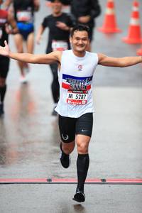 BIB: 5287
                            <button type="button" onclick="openModal(5534023)" class="btn btn-primary btn-sm float-right btn-popup" data-toggle="modal" data-target=".modal-high-quality">
                        <i class="fas fa-shopping-cart"></i> Add to Cart
                    </button>
                                            <button type="button" onclick="isThisMe(5534023, true)" class="btn btn-success btn-sm float-right btn-popup btn-isme hidden" data-toggle="tooltip" data-placement="bottom" title="นี่คือรูปของคุณใช่ไหม คลิกที่นี่เพื่อเอาเข้าอัลบั้ม">
                        <i class="fas fa-plus"></i> Add to album
                    </button>
                    <button type="button" onclick="isThisMe(5534023, false)" class="btn btn-warning btn-sm float-right btn-popup btn-isnotme hidden">
                        <i class="fas fa-ban"></i> Remove from album
                    </button>