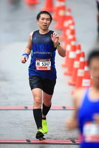 BIB: 5347
                            <button type="button" onclick="openModal(5532463)" class="btn btn-primary btn-sm float-right btn-popup" data-toggle="modal" data-target=".modal-high-quality">
                        <i class="fas fa-shopping-cart"></i> Add to Cart
                    </button>
                                            <button type="button" onclick="isThisMe(5532463, true)" class="btn btn-success btn-sm float-right btn-popup btn-isme hidden" data-toggle="tooltip" data-placement="bottom" title="นี่คือรูปของคุณใช่ไหม คลิกที่นี่เพื่อเอาเข้าอัลบั้ม">
                        <i class="fas fa-plus"></i> Add to album
                    </button>
                    <button type="button" onclick="isThisMe(5532463, false)" class="btn btn-warning btn-sm float-right btn-popup btn-isnotme hidden">
                        <i class="fas fa-ban"></i> Remove from album
                    </button>