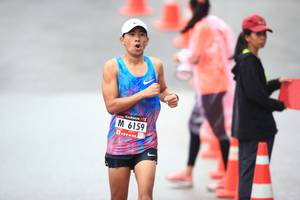 BIB: 6159
                            <button type="button" onclick="openModal(5528336)" class="btn btn-primary btn-sm float-right btn-popup" data-toggle="modal" data-target=".modal-high-quality">
                        <i class="fas fa-shopping-cart"></i> Add to Cart
                    </button>
                                            <button type="button" onclick="isThisMe(5528336, true)" class="btn btn-success btn-sm float-right btn-popup btn-isme hidden" data-toggle="tooltip" data-placement="bottom" title="นี่คือรูปของคุณใช่ไหม คลิกที่นี่เพื่อเอาเข้าอัลบั้ม">
                        <i class="fas fa-plus"></i> Add to album
                    </button>
                    <button type="button" onclick="isThisMe(5528336, false)" class="btn btn-warning btn-sm float-right btn-popup btn-isnotme hidden">
                        <i class="fas fa-ban"></i> Remove from album
                    </button>