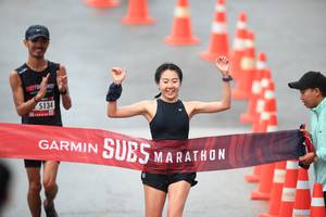 BIB: 5134
                            <button type="button" onclick="openModal(5529029)" class="btn btn-primary btn-sm float-right btn-popup" data-toggle="modal" data-target=".modal-high-quality">
                        <i class="fas fa-shopping-cart"></i> Add to Cart
                    </button>
                                            <button type="button" onclick="isThisMe(5529029, true)" class="btn btn-success btn-sm float-right btn-popup btn-isme hidden" data-toggle="tooltip" data-placement="bottom" title="นี่คือรูปของคุณใช่ไหม คลิกที่นี่เพื่อเอาเข้าอัลบั้ม">
                        <i class="fas fa-plus"></i> Add to album
                    </button>
                    <button type="button" onclick="isThisMe(5529029, false)" class="btn btn-warning btn-sm float-right btn-popup btn-isnotme hidden">
                        <i class="fas fa-ban"></i> Remove from album
                    </button>