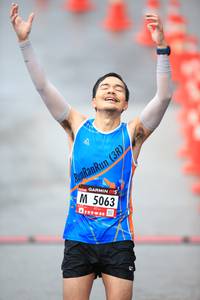 BIB: 5063
                            <button type="button" onclick="openModal(5533813)" class="btn btn-primary btn-sm float-right btn-popup" data-toggle="modal" data-target=".modal-high-quality">
                        <i class="fas fa-shopping-cart"></i> Add to Cart
                    </button>
                                            <button type="button" onclick="isThisMe(5533813, true)" class="btn btn-success btn-sm float-right btn-popup btn-isme hidden" data-toggle="tooltip" data-placement="bottom" title="นี่คือรูปของคุณใช่ไหม คลิกที่นี่เพื่อเอาเข้าอัลบั้ม">
                        <i class="fas fa-plus"></i> Add to album
                    </button>
                    <button type="button" onclick="isThisMe(5533813, false)" class="btn btn-warning btn-sm float-right btn-popup btn-isnotme hidden">
                        <i class="fas fa-ban"></i> Remove from album
                    </button>