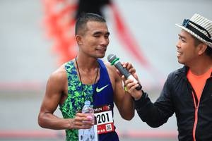 BIB: 1201
                            <button type="button" onclick="openModal(5528284)" class="btn btn-primary btn-sm float-right btn-popup" data-toggle="modal" data-target=".modal-high-quality">
                        <i class="fas fa-shopping-cart"></i> Add to Cart
                    </button>
                                            <button type="button" onclick="isThisMe(5528284, true)" class="btn btn-success btn-sm float-right btn-popup btn-isme hidden" data-toggle="tooltip" data-placement="bottom" title="นี่คือรูปของคุณใช่ไหม คลิกที่นี่เพื่อเอาเข้าอัลบั้ม">
                        <i class="fas fa-plus"></i> Add to album
                    </button>
                    <button type="button" onclick="isThisMe(5528284, false)" class="btn btn-warning btn-sm float-right btn-popup btn-isnotme hidden">
                        <i class="fas fa-ban"></i> Remove from album
                    </button>