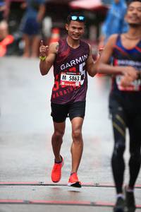 BIB: 5863
                            <button type="button" onclick="openModal(5532656)" class="btn btn-primary btn-sm float-right btn-popup" data-toggle="modal" data-target=".modal-high-quality">
                        <i class="fas fa-shopping-cart"></i> Add to Cart
                    </button>
                                            <button type="button" onclick="isThisMe(5532656, true)" class="btn btn-success btn-sm float-right btn-popup btn-isme hidden" data-toggle="tooltip" data-placement="bottom" title="นี่คือรูปของคุณใช่ไหม คลิกที่นี่เพื่อเอาเข้าอัลบั้ม">
                        <i class="fas fa-plus"></i> Add to album
                    </button>
                    <button type="button" onclick="isThisMe(5532656, false)" class="btn btn-warning btn-sm float-right btn-popup btn-isnotme hidden">
                        <i class="fas fa-ban"></i> Remove from album
                    </button>