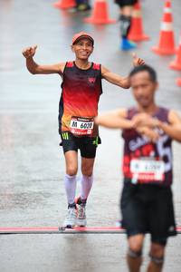 BIB: 6020
                            <button type="button" onclick="openModal(5532800)" class="btn btn-primary btn-sm float-right btn-popup" data-toggle="modal" data-target=".modal-high-quality">
                        <i class="fas fa-shopping-cart"></i> Add to Cart
                    </button>
                                            <button type="button" onclick="isThisMe(5532800, true)" class="btn btn-success btn-sm float-right btn-popup btn-isme hidden" data-toggle="tooltip" data-placement="bottom" title="นี่คือรูปของคุณใช่ไหม คลิกที่นี่เพื่อเอาเข้าอัลบั้ม">
                        <i class="fas fa-plus"></i> Add to album
                    </button>
                    <button type="button" onclick="isThisMe(5532800, false)" class="btn btn-warning btn-sm float-right btn-popup btn-isnotme hidden">
                        <i class="fas fa-ban"></i> Remove from album
                    </button>