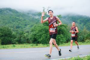 BIB: 1380, 1283
                            <button type="button" onclick="openModal(5566619)" class="btn btn-primary btn-sm float-right btn-popup" data-toggle="modal" data-target=".modal-high-quality">
                        <i class="fas fa-shopping-cart"></i> Add to Cart
                    </button>
                                            <button type="button" onclick="isThisMe(5566619, true)" class="btn btn-success btn-sm float-right btn-popup btn-isme hidden" data-toggle="tooltip" data-placement="bottom" title="นี่คือรูปของคุณใช่ไหม คลิกที่นี่เพื่อเอาเข้าอัลบั้ม">
                        <i class="fas fa-plus"></i> Add to album
                    </button>
                    <button type="button" onclick="isThisMe(5566619, false)" class="btn btn-warning btn-sm float-right btn-popup btn-isnotme hidden">
                        <i class="fas fa-ban"></i> Remove from album
                    </button>