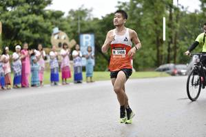 BIB: 1408
                            <button type="button" onclick="openModal(5783448)" class="btn btn-primary btn-sm float-right btn-popup" data-toggle="modal" data-target=".modal-high-quality">
                        <i class="fas fa-shopping-cart"></i> Add to Cart
                    </button>
                                            <button type="button" onclick="isThisMe(5783448, true)" class="btn btn-success btn-sm float-right btn-popup btn-isme hidden" data-toggle="tooltip" data-placement="bottom" title="นี่คือรูปของคุณใช่ไหม คลิกที่นี่เพื่อเอาเข้าอัลบั้ม">
                        <i class="fas fa-plus"></i> Add to album
                    </button>
                    <button type="button" onclick="isThisMe(5783448, false)" class="btn btn-warning btn-sm float-right btn-popup btn-isnotme hidden">
                        <i class="fas fa-ban"></i> Remove from album
                    </button>