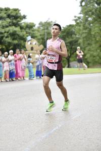 BIB: 6063
                            <button type="button" onclick="openModal(5783964)" class="btn btn-primary btn-sm float-right btn-popup" data-toggle="modal" data-target=".modal-high-quality">
                        <i class="fas fa-shopping-cart"></i> Add to Cart
                    </button>
                                            <button type="button" onclick="isThisMe(5783964, true)" class="btn btn-success btn-sm float-right btn-popup btn-isme hidden" data-toggle="tooltip" data-placement="bottom" title="นี่คือรูปของคุณใช่ไหม คลิกที่นี่เพื่อเอาเข้าอัลบั้ม">
                        <i class="fas fa-plus"></i> Add to album
                    </button>
                    <button type="button" onclick="isThisMe(5783964, false)" class="btn btn-warning btn-sm float-right btn-popup btn-isnotme hidden">
                        <i class="fas fa-ban"></i> Remove from album
                    </button>