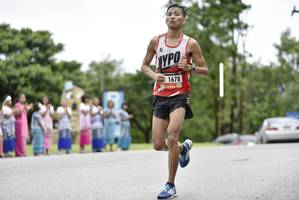 BIB: 1678
                            <button type="button" onclick="openModal(5783465)" class="btn btn-primary btn-sm float-right btn-popup" data-toggle="modal" data-target=".modal-high-quality">
                        <i class="fas fa-shopping-cart"></i> Add to Cart
                    </button>
                                            <button type="button" onclick="isThisMe(5783465, true)" class="btn btn-success btn-sm float-right btn-popup btn-isme hidden" data-toggle="tooltip" data-placement="bottom" title="นี่คือรูปของคุณใช่ไหม คลิกที่นี่เพื่อเอาเข้าอัลบั้ม">
                        <i class="fas fa-plus"></i> Add to album
                    </button>
                    <button type="button" onclick="isThisMe(5783465, false)" class="btn btn-warning btn-sm float-right btn-popup btn-isnotme hidden">
                        <i class="fas fa-ban"></i> Remove from album
                    </button>