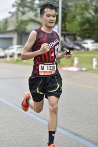 BIB: 1228
                            <button type="button" onclick="openModal(5784091)" class="btn btn-primary btn-sm float-right btn-popup" data-toggle="modal" data-target=".modal-high-quality">
                        <i class="fas fa-shopping-cart"></i> Add to Cart
                    </button>
                                            <button type="button" onclick="isThisMe(5784091, true)" class="btn btn-success btn-sm float-right btn-popup btn-isme hidden" data-toggle="tooltip" data-placement="bottom" title="นี่คือรูปของคุณใช่ไหม คลิกที่นี่เพื่อเอาเข้าอัลบั้ม">
                        <i class="fas fa-plus"></i> Add to album
                    </button>
                    <button type="button" onclick="isThisMe(5784091, false)" class="btn btn-warning btn-sm float-right btn-popup btn-isnotme hidden">
                        <i class="fas fa-ban"></i> Remove from album
                    </button>