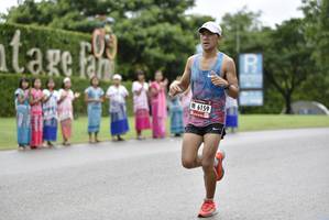 BIB: 6159
                            <button type="button" onclick="openModal(5783423)" class="btn btn-primary btn-sm float-right btn-popup" data-toggle="modal" data-target=".modal-high-quality">
                        <i class="fas fa-shopping-cart"></i> Add to Cart
                    </button>
                                            <button type="button" onclick="isThisMe(5783423, true)" class="btn btn-success btn-sm float-right btn-popup btn-isme hidden" data-toggle="tooltip" data-placement="bottom" title="นี่คือรูปของคุณใช่ไหม คลิกที่นี่เพื่อเอาเข้าอัลบั้ม">
                        <i class="fas fa-plus"></i> Add to album
                    </button>
                    <button type="button" onclick="isThisMe(5783423, false)" class="btn btn-warning btn-sm float-right btn-popup btn-isnotme hidden">
                        <i class="fas fa-ban"></i> Remove from album
                    </button>