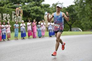 BIB: 6159
                            <button type="button" onclick="openModal(5783426)" class="btn btn-primary btn-sm float-right btn-popup" data-toggle="modal" data-target=".modal-high-quality">
                        <i class="fas fa-shopping-cart"></i> Add to Cart
                    </button>
                                            <button type="button" onclick="isThisMe(5783426, true)" class="btn btn-success btn-sm float-right btn-popup btn-isme hidden" data-toggle="tooltip" data-placement="bottom" title="นี่คือรูปของคุณใช่ไหม คลิกที่นี่เพื่อเอาเข้าอัลบั้ม">
                        <i class="fas fa-plus"></i> Add to album
                    </button>
                    <button type="button" onclick="isThisMe(5783426, false)" class="btn btn-warning btn-sm float-right btn-popup btn-isnotme hidden">
                        <i class="fas fa-ban"></i> Remove from album
                    </button>