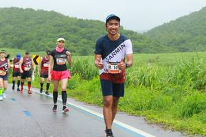 BIB: 1594
                            <button type="button" onclick="openModal(5710388)" class="btn btn-primary btn-sm float-right btn-popup" data-toggle="modal" data-target=".modal-high-quality">
                        <i class="fas fa-shopping-cart"></i> Add to Cart
                    </button>
                                            <button type="button" onclick="isThisMe(5710388, true)" class="btn btn-success btn-sm float-right btn-popup btn-isme hidden" data-toggle="tooltip" data-placement="bottom" title="นี่คือรูปของคุณใช่ไหม คลิกที่นี่เพื่อเอาเข้าอัลบั้ม">
                        <i class="fas fa-plus"></i> Add to album
                    </button>
                    <button type="button" onclick="isThisMe(5710388, false)" class="btn btn-warning btn-sm float-right btn-popup btn-isnotme hidden">
                        <i class="fas fa-ban"></i> Remove from album
                    </button>