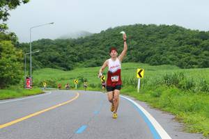 BIB: 101
                            <button type="button" onclick="openModal(5589969)" class="btn btn-primary btn-sm float-right btn-popup" data-toggle="modal" data-target=".modal-high-quality">
                        <i class="fas fa-shopping-cart"></i> Add to Cart
                    </button>
                                            <button type="button" onclick="isThisMe(5589969, true)" class="btn btn-success btn-sm float-right btn-popup btn-isme hidden" data-toggle="tooltip" data-placement="bottom" title="นี่คือรูปของคุณใช่ไหม คลิกที่นี่เพื่อเอาเข้าอัลบั้ม">
                        <i class="fas fa-plus"></i> Add to album
                    </button>
                    <button type="button" onclick="isThisMe(5589969, false)" class="btn btn-warning btn-sm float-right btn-popup btn-isnotme hidden">
                        <i class="fas fa-ban"></i> Remove from album
                    </button>