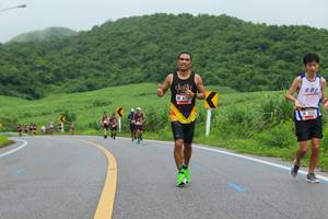 BIB: 5320
                            <button type="button" onclick="openModal(5602573)" class="btn btn-primary btn-sm float-right btn-popup" data-toggle="modal" data-target=".modal-high-quality">
                        <i class="fas fa-shopping-cart"></i> Add to Cart
                    </button>
                                            <button type="button" onclick="isThisMe(5602573, true)" class="btn btn-success btn-sm float-right btn-popup btn-isme hidden" data-toggle="tooltip" data-placement="bottom" title="นี่คือรูปของคุณใช่ไหม คลิกที่นี่เพื่อเอาเข้าอัลบั้ม">
                        <i class="fas fa-plus"></i> Add to album
                    </button>
                    <button type="button" onclick="isThisMe(5602573, false)" class="btn btn-warning btn-sm float-right btn-popup btn-isnotme hidden">
                        <i class="fas fa-ban"></i> Remove from album
                    </button>