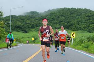 BIB: 1020
                            <button type="button" onclick="openModal(5577279)" class="btn btn-primary btn-sm float-right btn-popup" data-toggle="modal" data-target=".modal-high-quality">
                        <i class="fas fa-shopping-cart"></i> Add to Cart
                    </button>
                                            <button type="button" onclick="isThisMe(5577279, true)" class="btn btn-success btn-sm float-right btn-popup btn-isme hidden" data-toggle="tooltip" data-placement="bottom" title="นี่คือรูปของคุณใช่ไหม คลิกที่นี่เพื่อเอาเข้าอัลบั้ม">
                        <i class="fas fa-plus"></i> Add to album
                    </button>
                    <button type="button" onclick="isThisMe(5577279, false)" class="btn btn-warning btn-sm float-right btn-popup btn-isnotme hidden">
                        <i class="fas fa-ban"></i> Remove from album
                    </button>