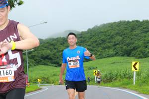 BIB: 1160, 1385
                            <button type="button" onclick="openModal(5589273)" class="btn btn-primary btn-sm float-right btn-popup" data-toggle="modal" data-target=".modal-high-quality">
                        <i class="fas fa-shopping-cart"></i> Add to Cart
                    </button>
                                            <button type="button" onclick="isThisMe(5589273, true)" class="btn btn-success btn-sm float-right btn-popup btn-isme hidden" data-toggle="tooltip" data-placement="bottom" title="นี่คือรูปของคุณใช่ไหม คลิกที่นี่เพื่อเอาเข้าอัลบั้ม">
                        <i class="fas fa-plus"></i> Add to album
                    </button>
                    <button type="button" onclick="isThisMe(5589273, false)" class="btn btn-warning btn-sm float-right btn-popup btn-isnotme hidden">
                        <i class="fas fa-ban"></i> Remove from album
                    </button>