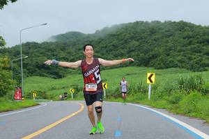 BIB: 1597
                            <button type="button" onclick="openModal(5576925)" class="btn btn-primary btn-sm float-right btn-popup" data-toggle="modal" data-target=".modal-high-quality">
                        <i class="fas fa-shopping-cart"></i> Add to Cart
                    </button>
                                            <button type="button" onclick="isThisMe(5576925, true)" class="btn btn-success btn-sm float-right btn-popup btn-isme hidden" data-toggle="tooltip" data-placement="bottom" title="นี่คือรูปของคุณใช่ไหม คลิกที่นี่เพื่อเอาเข้าอัลบั้ม">
                        <i class="fas fa-plus"></i> Add to album
                    </button>
                    <button type="button" onclick="isThisMe(5576925, false)" class="btn btn-warning btn-sm float-right btn-popup btn-isnotme hidden">
                        <i class="fas fa-ban"></i> Remove from album
                    </button>