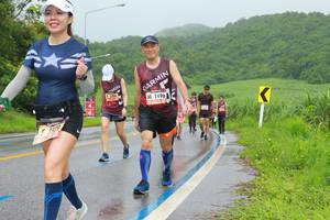 BIB: 1496, 3364
                            <button type="button" onclick="openModal(5735678)" class="btn btn-primary btn-sm float-right btn-popup" data-toggle="modal" data-target=".modal-high-quality">
                        <i class="fas fa-shopping-cart"></i> Add to Cart
                    </button>
                                            <button type="button" onclick="isThisMe(5735678, true)" class="btn btn-success btn-sm float-right btn-popup btn-isme hidden" data-toggle="tooltip" data-placement="bottom" title="นี่คือรูปของคุณใช่ไหม คลิกที่นี่เพื่อเอาเข้าอัลบั้ม">
                        <i class="fas fa-plus"></i> Add to album
                    </button>
                    <button type="button" onclick="isThisMe(5735678, false)" class="btn btn-warning btn-sm float-right btn-popup btn-isnotme hidden">
                        <i class="fas fa-ban"></i> Remove from album
                    </button>