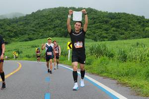 BIB: 1410
                            <button type="button" onclick="openModal(5594229)" class="btn btn-primary btn-sm float-right btn-popup" data-toggle="modal" data-target=".modal-high-quality">
                        <i class="fas fa-shopping-cart"></i> Add to Cart
                    </button>
                                            <button type="button" onclick="isThisMe(5594229, true)" class="btn btn-success btn-sm float-right btn-popup btn-isme hidden" data-toggle="tooltip" data-placement="bottom" title="นี่คือรูปของคุณใช่ไหม คลิกที่นี่เพื่อเอาเข้าอัลบั้ม">
                        <i class="fas fa-plus"></i> Add to album
                    </button>
                    <button type="button" onclick="isThisMe(5594229, false)" class="btn btn-warning btn-sm float-right btn-popup btn-isnotme hidden">
                        <i class="fas fa-ban"></i> Remove from album
                    </button>