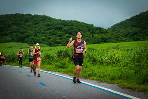 BIB: 1064
                            <button type="button" onclick="openModal(5814562)" class="btn btn-primary btn-sm float-right btn-popup" data-toggle="modal" data-target=".modal-high-quality">
                        <i class="fas fa-shopping-cart"></i> Add to Cart
                    </button>
                                            <button type="button" onclick="isThisMe(5814562, true)" class="btn btn-success btn-sm float-right btn-popup btn-isme hidden" data-toggle="tooltip" data-placement="bottom" title="นี่คือรูปของคุณใช่ไหม คลิกที่นี่เพื่อเอาเข้าอัลบั้ม">
                        <i class="fas fa-plus"></i> Add to album
                    </button>
                    <button type="button" onclick="isThisMe(5814562, false)" class="btn btn-warning btn-sm float-right btn-popup btn-isnotme hidden">
                        <i class="fas fa-ban"></i> Remove from album
                    </button>