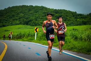 BIB: 1256, 6213
                            <button type="button" onclick="openModal(5814667)" class="btn btn-primary btn-sm float-right btn-popup" data-toggle="modal" data-target=".modal-high-quality">
                        <i class="fas fa-shopping-cart"></i> Add to Cart
                    </button>
                                            <button type="button" onclick="isThisMe(5814667, true)" class="btn btn-success btn-sm float-right btn-popup btn-isme hidden" data-toggle="tooltip" data-placement="bottom" title="นี่คือรูปของคุณใช่ไหม คลิกที่นี่เพื่อเอาเข้าอัลบั้ม">
                        <i class="fas fa-plus"></i> Add to album
                    </button>
                    <button type="button" onclick="isThisMe(5814667, false)" class="btn btn-warning btn-sm float-right btn-popup btn-isnotme hidden">
                        <i class="fas fa-ban"></i> Remove from album
                    </button>