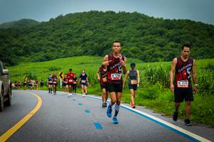 BIB: 5788, 1570
                            <button type="button" onclick="openModal(5814788)" class="btn btn-primary btn-sm float-right btn-popup" data-toggle="modal" data-target=".modal-high-quality">
                        <i class="fas fa-shopping-cart"></i> Add to Cart
                    </button>
                                            <button type="button" onclick="isThisMe(5814788, true)" class="btn btn-success btn-sm float-right btn-popup btn-isme hidden" data-toggle="tooltip" data-placement="bottom" title="นี่คือรูปของคุณใช่ไหม คลิกที่นี่เพื่อเอาเข้าอัลบั้ม">
                        <i class="fas fa-plus"></i> Add to album
                    </button>
                    <button type="button" onclick="isThisMe(5814788, false)" class="btn btn-warning btn-sm float-right btn-popup btn-isnotme hidden">
                        <i class="fas fa-ban"></i> Remove from album
                    </button>