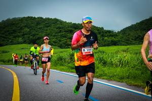 BIB: 5597
                            <button type="button" onclick="openModal(5814214)" class="btn btn-primary btn-sm float-right btn-popup" data-toggle="modal" data-target=".modal-high-quality">
                        <i class="fas fa-shopping-cart"></i> Add to Cart
                    </button>
                                            <button type="button" onclick="isThisMe(5814214, true)" class="btn btn-success btn-sm float-right btn-popup btn-isme hidden" data-toggle="tooltip" data-placement="bottom" title="นี่คือรูปของคุณใช่ไหม คลิกที่นี่เพื่อเอาเข้าอัลบั้ม">
                        <i class="fas fa-plus"></i> Add to album
                    </button>
                    <button type="button" onclick="isThisMe(5814214, false)" class="btn btn-warning btn-sm float-right btn-popup btn-isnotme hidden">
                        <i class="fas fa-ban"></i> Remove from album
                    </button>