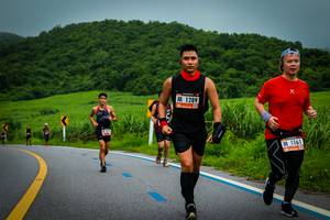 BIB: 1289, 1161
                            <button type="button" onclick="openModal(5814665)" class="btn btn-primary btn-sm float-right btn-popup" data-toggle="modal" data-target=".modal-high-quality">
                        <i class="fas fa-shopping-cart"></i> Add to Cart
                    </button>
                                            <button type="button" onclick="isThisMe(5814665, true)" class="btn btn-success btn-sm float-right btn-popup btn-isme hidden" data-toggle="tooltip" data-placement="bottom" title="นี่คือรูปของคุณใช่ไหม คลิกที่นี่เพื่อเอาเข้าอัลบั้ม">
                        <i class="fas fa-plus"></i> Add to album
                    </button>
                    <button type="button" onclick="isThisMe(5814665, false)" class="btn btn-warning btn-sm float-right btn-popup btn-isnotme hidden">
                        <i class="fas fa-ban"></i> Remove from album
                    </button>