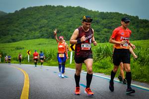 BIB: 5943, 3084
                            <button type="button" onclick="openModal(5815080)" class="btn btn-primary btn-sm float-right btn-popup" data-toggle="modal" data-target=".modal-high-quality">
                        <i class="fas fa-shopping-cart"></i> Add to Cart
                    </button>
                                            <button type="button" onclick="isThisMe(5815080, true)" class="btn btn-success btn-sm float-right btn-popup btn-isme hidden" data-toggle="tooltip" data-placement="bottom" title="นี่คือรูปของคุณใช่ไหม คลิกที่นี่เพื่อเอาเข้าอัลบั้ม">
                        <i class="fas fa-plus"></i> Add to album
                    </button>
                    <button type="button" onclick="isThisMe(5815080, false)" class="btn btn-warning btn-sm float-right btn-popup btn-isnotme hidden">
                        <i class="fas fa-ban"></i> Remove from album
                    </button>