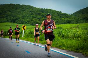 BIB: 1057
                            <button type="button" onclick="openModal(5814877)" class="btn btn-primary btn-sm float-right btn-popup" data-toggle="modal" data-target=".modal-high-quality">
                        <i class="fas fa-shopping-cart"></i> Add to Cart
                    </button>
                                            <button type="button" onclick="isThisMe(5814877, true)" class="btn btn-success btn-sm float-right btn-popup btn-isme hidden" data-toggle="tooltip" data-placement="bottom" title="นี่คือรูปของคุณใช่ไหม คลิกที่นี่เพื่อเอาเข้าอัลบั้ม">
                        <i class="fas fa-plus"></i> Add to album
                    </button>
                    <button type="button" onclick="isThisMe(5814877, false)" class="btn btn-warning btn-sm float-right btn-popup btn-isnotme hidden">
                        <i class="fas fa-ban"></i> Remove from album
                    </button>