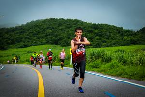 BIB: 5848
                            <button type="button" onclick="openModal(5814215)" class="btn btn-primary btn-sm float-right btn-popup" data-toggle="modal" data-target=".modal-high-quality">
                        <i class="fas fa-shopping-cart"></i> Add to Cart
                    </button>
                                            <button type="button" onclick="isThisMe(5814215, true)" class="btn btn-success btn-sm float-right btn-popup btn-isme hidden" data-toggle="tooltip" data-placement="bottom" title="นี่คือรูปของคุณใช่ไหม คลิกที่นี่เพื่อเอาเข้าอัลบั้ม">
                        <i class="fas fa-plus"></i> Add to album
                    </button>
                    <button type="button" onclick="isThisMe(5814215, false)" class="btn btn-warning btn-sm float-right btn-popup btn-isnotme hidden">
                        <i class="fas fa-ban"></i> Remove from album
                    </button>