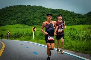 BIB: 1256, 6213
                            <button type="button" onclick="openModal(5814670)" class="btn btn-primary btn-sm float-right btn-popup" data-toggle="modal" data-target=".modal-high-quality">
                        <i class="fas fa-shopping-cart"></i> Add to Cart
                    </button>
                                            <button type="button" onclick="isThisMe(5814670, true)" class="btn btn-success btn-sm float-right btn-popup btn-isme hidden" data-toggle="tooltip" data-placement="bottom" title="นี่คือรูปของคุณใช่ไหม คลิกที่นี่เพื่อเอาเข้าอัลบั้ม">
                        <i class="fas fa-plus"></i> Add to album
                    </button>
                    <button type="button" onclick="isThisMe(5814670, false)" class="btn btn-warning btn-sm float-right btn-popup btn-isnotme hidden">
                        <i class="fas fa-ban"></i> Remove from album
                    </button>