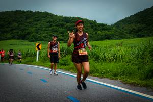 BIB: 300
                            <button type="button" onclick="openModal(5814599)" class="btn btn-primary btn-sm float-right btn-popup" data-toggle="modal" data-target=".modal-high-quality">
                        <i class="fas fa-shopping-cart"></i> Add to Cart
                    </button>
                                            <button type="button" onclick="isThisMe(5814599, true)" class="btn btn-success btn-sm float-right btn-popup btn-isme hidden" data-toggle="tooltip" data-placement="bottom" title="นี่คือรูปของคุณใช่ไหม คลิกที่นี่เพื่อเอาเข้าอัลบั้ม">
                        <i class="fas fa-plus"></i> Add to album
                    </button>
                    <button type="button" onclick="isThisMe(5814599, false)" class="btn btn-warning btn-sm float-right btn-popup btn-isnotme hidden">
                        <i class="fas fa-ban"></i> Remove from album
                    </button>