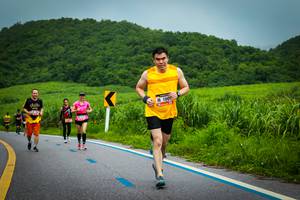 BIB: 100
                            <button type="button" onclick="openModal(5814900)" class="btn btn-primary btn-sm float-right btn-popup" data-toggle="modal" data-target=".modal-high-quality">
                        <i class="fas fa-shopping-cart"></i> Add to Cart
                    </button>
                                            <button type="button" onclick="isThisMe(5814900, true)" class="btn btn-success btn-sm float-right btn-popup btn-isme hidden" data-toggle="tooltip" data-placement="bottom" title="นี่คือรูปของคุณใช่ไหม คลิกที่นี่เพื่อเอาเข้าอัลบั้ม">
                        <i class="fas fa-plus"></i> Add to album
                    </button>
                    <button type="button" onclick="isThisMe(5814900, false)" class="btn btn-warning btn-sm float-right btn-popup btn-isnotme hidden">
                        <i class="fas fa-ban"></i> Remove from album
                    </button>