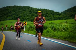 BIB: 5369
                            <button type="button" onclick="openModal(5814579)" class="btn btn-primary btn-sm float-right btn-popup" data-toggle="modal" data-target=".modal-high-quality">
                        <i class="fas fa-shopping-cart"></i> Add to Cart
                    </button>
                                            <button type="button" onclick="isThisMe(5814579, true)" class="btn btn-success btn-sm float-right btn-popup btn-isme hidden" data-toggle="tooltip" data-placement="bottom" title="นี่คือรูปของคุณใช่ไหม คลิกที่นี่เพื่อเอาเข้าอัลบั้ม">
                        <i class="fas fa-plus"></i> Add to album
                    </button>
                    <button type="button" onclick="isThisMe(5814579, false)" class="btn btn-warning btn-sm float-right btn-popup btn-isnotme hidden">
                        <i class="fas fa-ban"></i> Remove from album
                    </button>