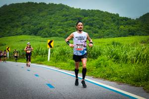 BIB: 5599
                            <button type="button" onclick="openModal(5814933)" class="btn btn-primary btn-sm float-right btn-popup" data-toggle="modal" data-target=".modal-high-quality">
                        <i class="fas fa-shopping-cart"></i> Add to Cart
                    </button>
                                            <button type="button" onclick="isThisMe(5814933, true)" class="btn btn-success btn-sm float-right btn-popup btn-isme hidden" data-toggle="tooltip" data-placement="bottom" title="นี่คือรูปของคุณใช่ไหม คลิกที่นี่เพื่อเอาเข้าอัลบั้ม">
                        <i class="fas fa-plus"></i> Add to album
                    </button>
                    <button type="button" onclick="isThisMe(5814933, false)" class="btn btn-warning btn-sm float-right btn-popup btn-isnotme hidden">
                        <i class="fas fa-ban"></i> Remove from album
                    </button>