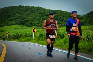 BIB: 3111, 105
                            <button type="button" onclick="openModal(5814736)" class="btn btn-primary btn-sm float-right btn-popup" data-toggle="modal" data-target=".modal-high-quality">
                        <i class="fas fa-shopping-cart"></i> Add to Cart
                    </button>
                                            <button type="button" onclick="isThisMe(5814736, true)" class="btn btn-success btn-sm float-right btn-popup btn-isme hidden" data-toggle="tooltip" data-placement="bottom" title="นี่คือรูปของคุณใช่ไหม คลิกที่นี่เพื่อเอาเข้าอัลบั้ม">
                        <i class="fas fa-plus"></i> Add to album
                    </button>
                    <button type="button" onclick="isThisMe(5814736, false)" class="btn btn-warning btn-sm float-right btn-popup btn-isnotme hidden">
                        <i class="fas fa-ban"></i> Remove from album
                    </button>