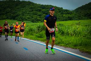 BIB: 5641
                            <button type="button" onclick="openModal(5814691)" class="btn btn-primary btn-sm float-right btn-popup" data-toggle="modal" data-target=".modal-high-quality">
                        <i class="fas fa-shopping-cart"></i> Add to Cart
                    </button>
                                            <button type="button" onclick="isThisMe(5814691, true)" class="btn btn-success btn-sm float-right btn-popup btn-isme hidden" data-toggle="tooltip" data-placement="bottom" title="นี่คือรูปของคุณใช่ไหม คลิกที่นี่เพื่อเอาเข้าอัลบั้ม">
                        <i class="fas fa-plus"></i> Add to album
                    </button>
                    <button type="button" onclick="isThisMe(5814691, false)" class="btn btn-warning btn-sm float-right btn-popup btn-isnotme hidden">
                        <i class="fas fa-ban"></i> Remove from album
                    </button>