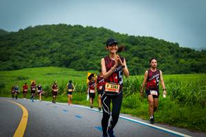 BIB: 3383
                            <button type="button" onclick="openModal(5814781)" class="btn btn-primary btn-sm float-right btn-popup" data-toggle="modal" data-target=".modal-high-quality">
                        <i class="fas fa-shopping-cart"></i> Add to Cart
                    </button>
                                            <button type="button" onclick="isThisMe(5814781, true)" class="btn btn-success btn-sm float-right btn-popup btn-isme hidden" data-toggle="tooltip" data-placement="bottom" title="นี่คือรูปของคุณใช่ไหม คลิกที่นี่เพื่อเอาเข้าอัลบั้ม">
                        <i class="fas fa-plus"></i> Add to album
                    </button>
                    <button type="button" onclick="isThisMe(5814781, false)" class="btn btn-warning btn-sm float-right btn-popup btn-isnotme hidden">
                        <i class="fas fa-ban"></i> Remove from album
                    </button>