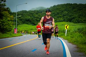 BIB: 1532
                            <button type="button" onclick="openModal(5814386)" class="btn btn-primary btn-sm float-right btn-popup" data-toggle="modal" data-target=".modal-high-quality">
                        <i class="fas fa-shopping-cart"></i> Add to Cart
                    </button>
                                            <button type="button" onclick="isThisMe(5814386, true)" class="btn btn-success btn-sm float-right btn-popup btn-isme hidden" data-toggle="tooltip" data-placement="bottom" title="นี่คือรูปของคุณใช่ไหม คลิกที่นี่เพื่อเอาเข้าอัลบั้ม">
                        <i class="fas fa-plus"></i> Add to album
                    </button>
                    <button type="button" onclick="isThisMe(5814386, false)" class="btn btn-warning btn-sm float-right btn-popup btn-isnotme hidden">
                        <i class="fas fa-ban"></i> Remove from album
                    </button>