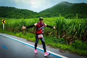 BIB: 011
                            <button type="button" onclick="openModal(5817559)" class="btn btn-primary btn-sm float-right btn-popup" data-toggle="modal" data-target=".modal-high-quality">
                        <i class="fas fa-shopping-cart"></i> Add to Cart
                    </button>
                                            <button type="button" onclick="isThisMe(5817559, true)" class="btn btn-success btn-sm float-right btn-popup btn-isme hidden" data-toggle="tooltip" data-placement="bottom" title="นี่คือรูปของคุณใช่ไหม คลิกที่นี่เพื่อเอาเข้าอัลบั้ม">
                        <i class="fas fa-plus"></i> Add to album
                    </button>
                    <button type="button" onclick="isThisMe(5817559, false)" class="btn btn-warning btn-sm float-right btn-popup btn-isnotme hidden">
                        <i class="fas fa-ban"></i> Remove from album
                    </button>