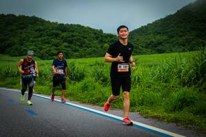 BIB: 1001
                            <button type="button" onclick="openModal(5814627)" class="btn btn-primary btn-sm float-right btn-popup" data-toggle="modal" data-target=".modal-high-quality">
                        <i class="fas fa-shopping-cart"></i> Add to Cart
                    </button>
                                            <button type="button" onclick="isThisMe(5814627, true)" class="btn btn-success btn-sm float-right btn-popup btn-isme hidden" data-toggle="tooltip" data-placement="bottom" title="นี่คือรูปของคุณใช่ไหม คลิกที่นี่เพื่อเอาเข้าอัลบั้ม">
                        <i class="fas fa-plus"></i> Add to album
                    </button>
                    <button type="button" onclick="isThisMe(5814627, false)" class="btn btn-warning btn-sm float-right btn-popup btn-isnotme hidden">
                        <i class="fas fa-ban"></i> Remove from album
                    </button>