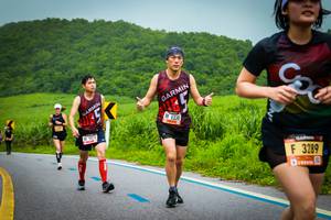 BIB: 1330, 3289
                            <button type="button" onclick="openModal(5815052)" class="btn btn-primary btn-sm float-right btn-popup" data-toggle="modal" data-target=".modal-high-quality">
                        <i class="fas fa-shopping-cart"></i> Add to Cart
                    </button>
                                            <button type="button" onclick="isThisMe(5815052, true)" class="btn btn-success btn-sm float-right btn-popup btn-isme hidden" data-toggle="tooltip" data-placement="bottom" title="นี่คือรูปของคุณใช่ไหม คลิกที่นี่เพื่อเอาเข้าอัลบั้ม">
                        <i class="fas fa-plus"></i> Add to album
                    </button>
                    <button type="button" onclick="isThisMe(5815052, false)" class="btn btn-warning btn-sm float-right btn-popup btn-isnotme hidden">
                        <i class="fas fa-ban"></i> Remove from album
                    </button>