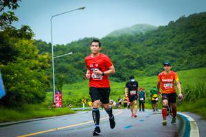 BIB: 5505
                            <button type="button" onclick="openModal(5817374)" class="btn btn-primary btn-sm float-right btn-popup" data-toggle="modal" data-target=".modal-high-quality">
                        <i class="fas fa-shopping-cart"></i> Add to Cart
                    </button>
                                            <button type="button" onclick="isThisMe(5817374, true)" class="btn btn-success btn-sm float-right btn-popup btn-isme hidden" data-toggle="tooltip" data-placement="bottom" title="นี่คือรูปของคุณใช่ไหม คลิกที่นี่เพื่อเอาเข้าอัลบั้ม">
                        <i class="fas fa-plus"></i> Add to album
                    </button>
                    <button type="button" onclick="isThisMe(5817374, false)" class="btn btn-warning btn-sm float-right btn-popup btn-isnotme hidden">
                        <i class="fas fa-ban"></i> Remove from album
                    </button>